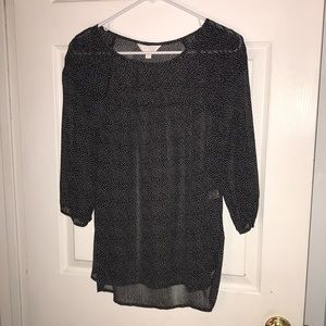 Lauren Conrad blouse!